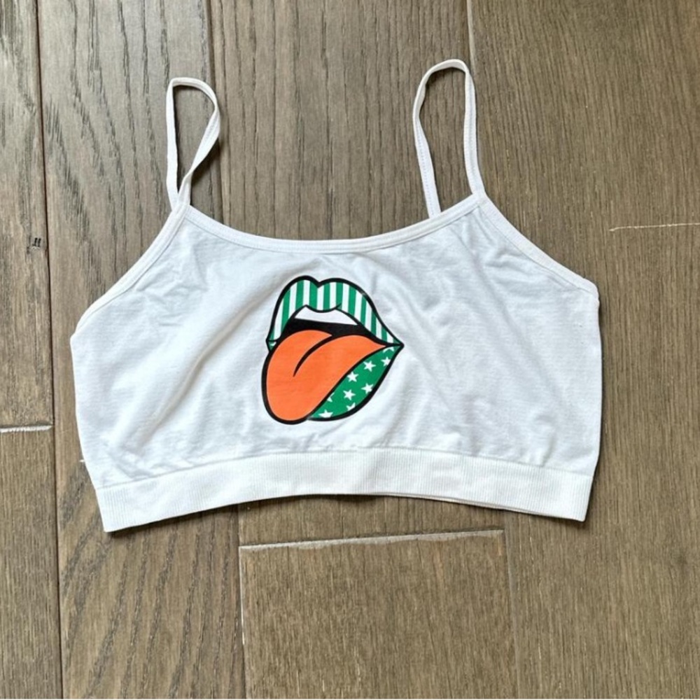 Crop top/bra